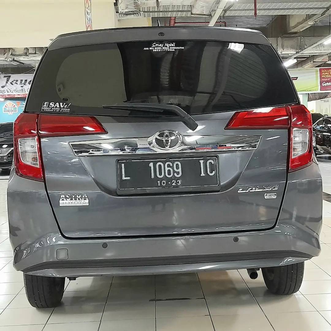 2018 Toyota Calya 2018 Toyota Calya