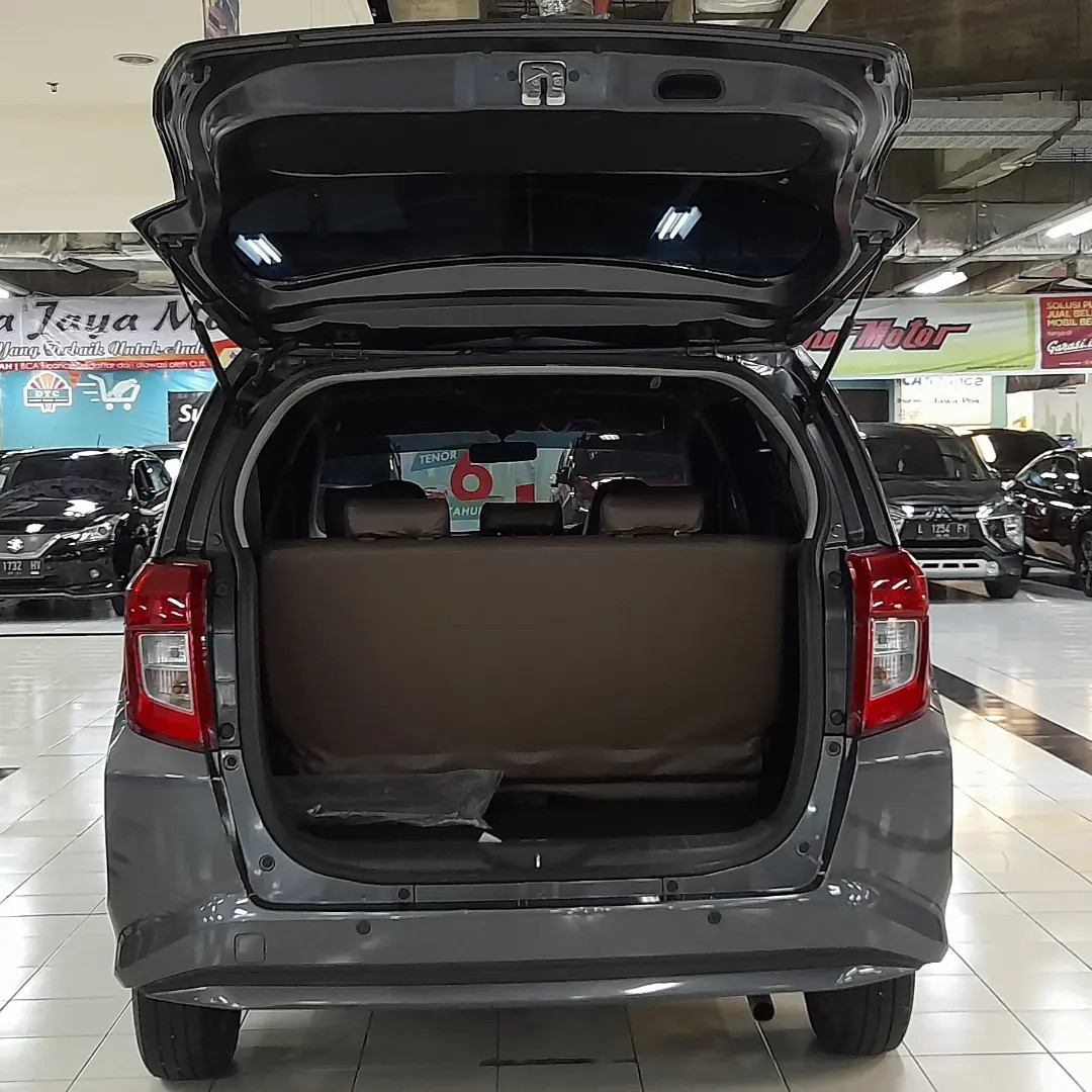 2018 Toyota Calya 2018 Toyota Calya