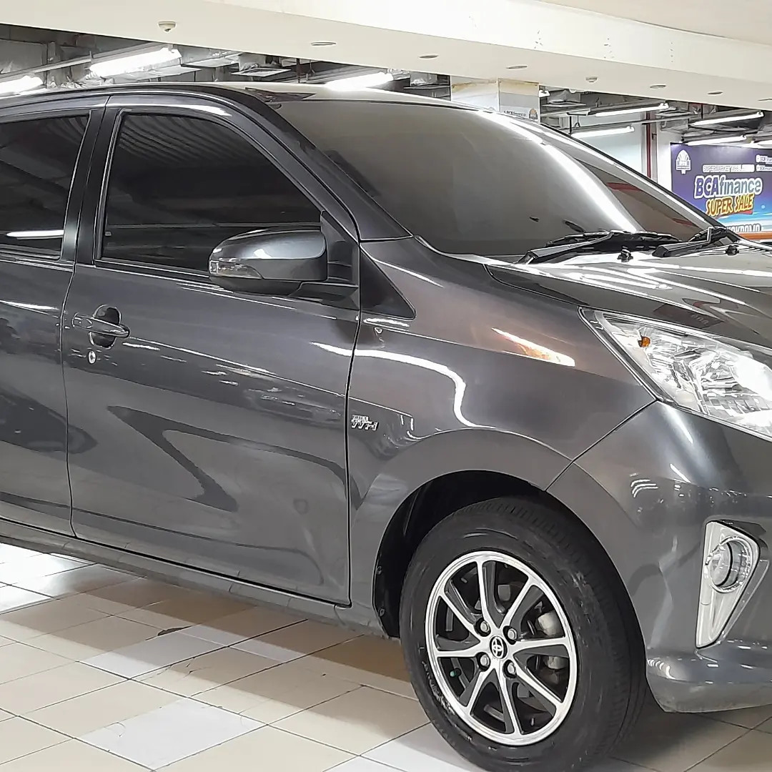 2018 Toyota Calya 2018 Toyota Calya