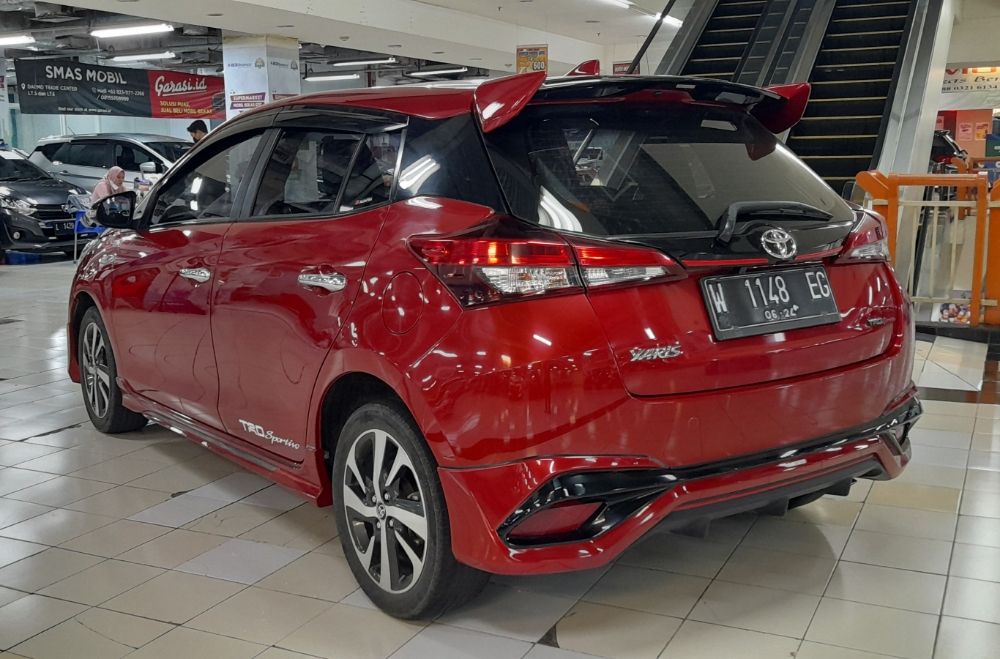 Used 2019 Toyota Yaris TRD SPORTIVO 1.5L CVT TRD SPORTIVO 1.5L CVT for sale