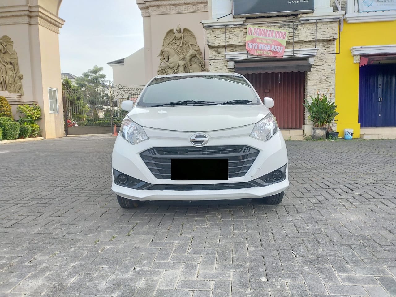 2019 Daihatsu Sigra 2019 Daihatsu Sigra