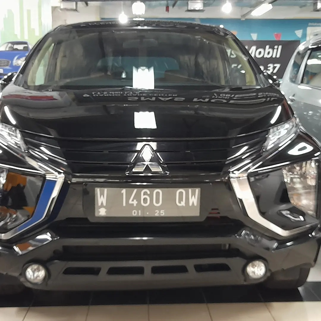 2019 Mitsubishi Xpander 2019 Mitsubishi Xpander