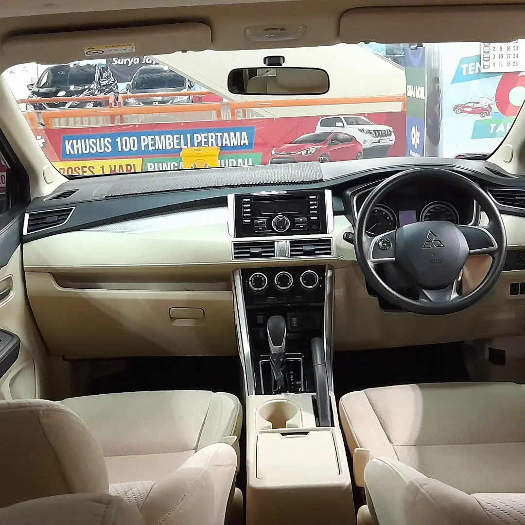 2019 Mitsubishi Xpander 2019 Mitsubishi Xpander