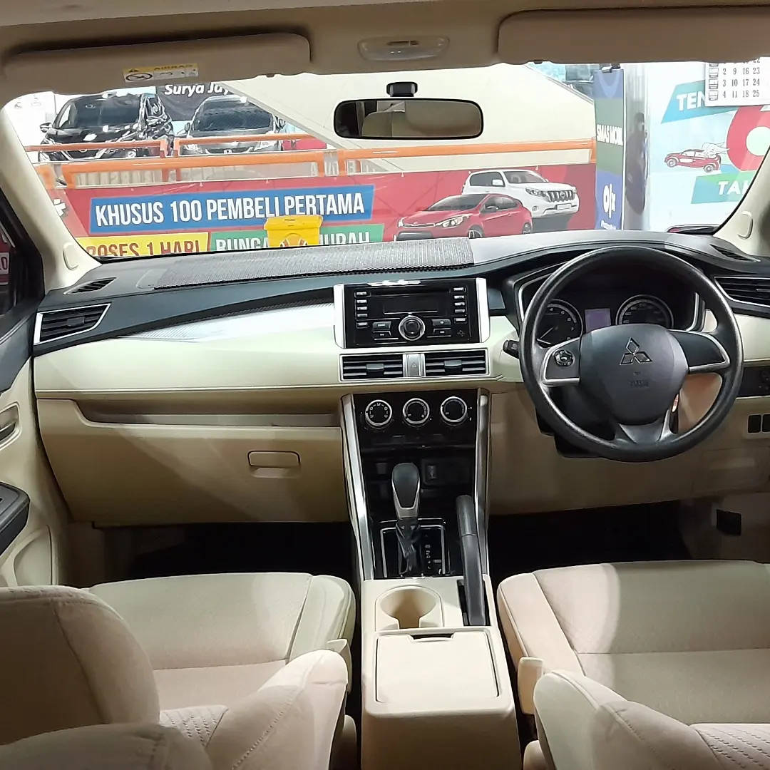 Used 2019 Mitsubishi Xpander  1.5L EXCEED K  AT 1.5L EXCEED K (4X2) AT for sale