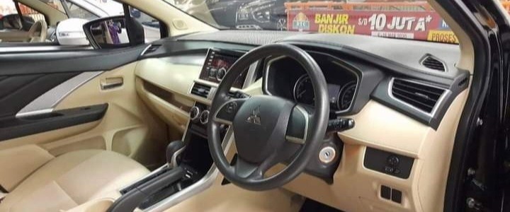 2019 Mitsubishi Xpander 2019 Mitsubishi Xpander