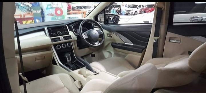 2019 Mitsubishi Xpander 2019 Mitsubishi Xpander