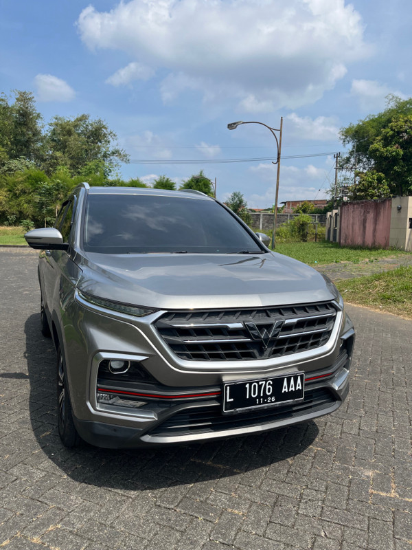 2019 Wuling Almaz Bekas 2019 Wuling Almaz Bekas