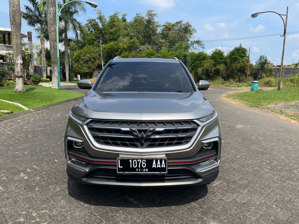 2019 Wuling Almaz 2019 Wuling Almaz