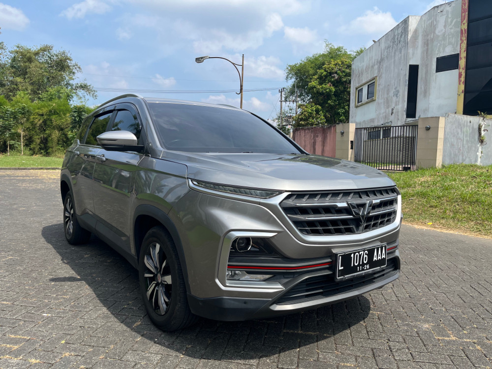 2019 Wuling Almaz 2019 Wuling Almaz