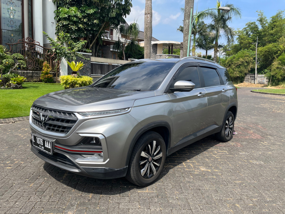 2019 Wuling Almaz 2019 Wuling Almaz