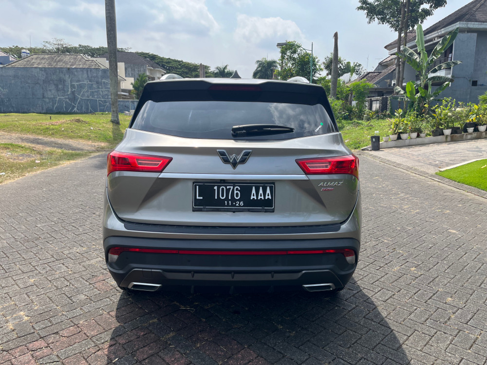 2019 Wuling Almaz 2019 Wuling Almaz