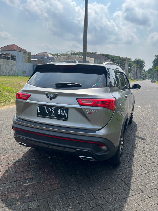 2019 Wuling Almaz 2019 Wuling Almaz