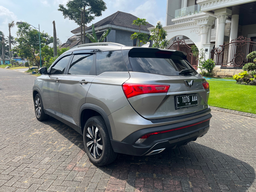 2019 Wuling Almaz 2019 Wuling Almaz