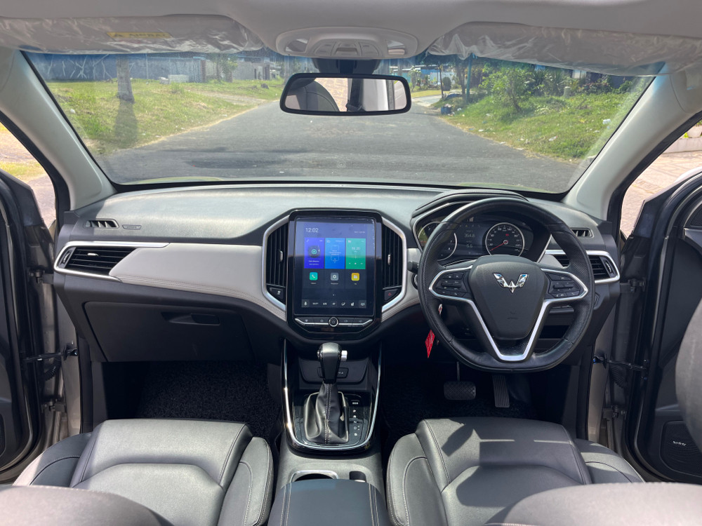 2019 Wuling Almaz 2019 Wuling Almaz