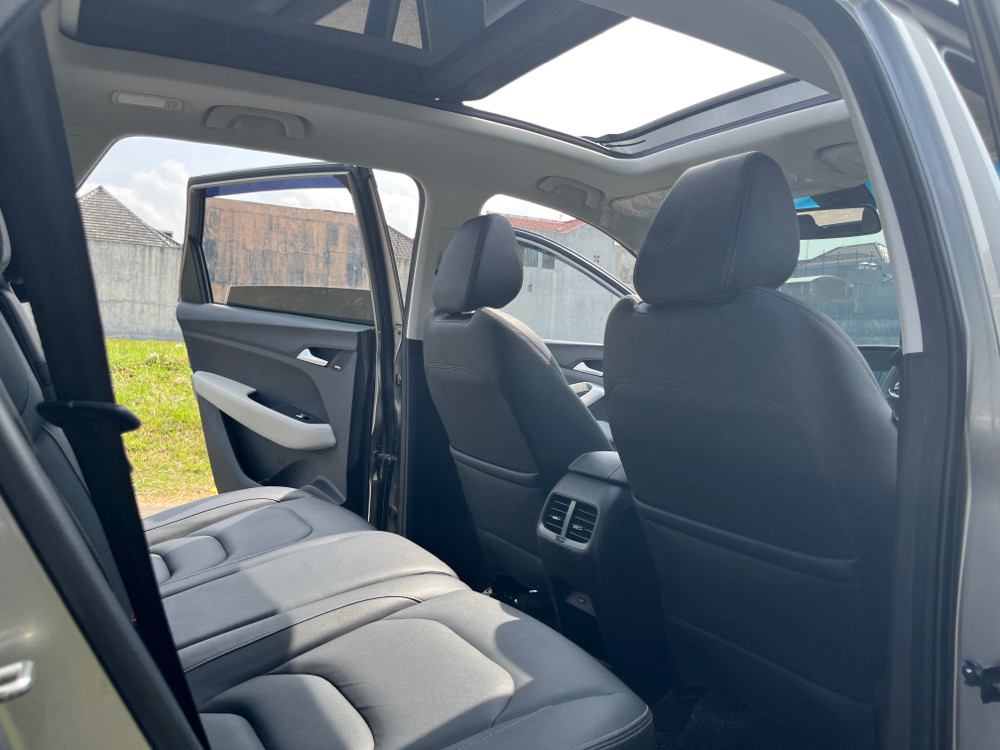 2019 Wuling Almaz 2019 Wuling Almaz