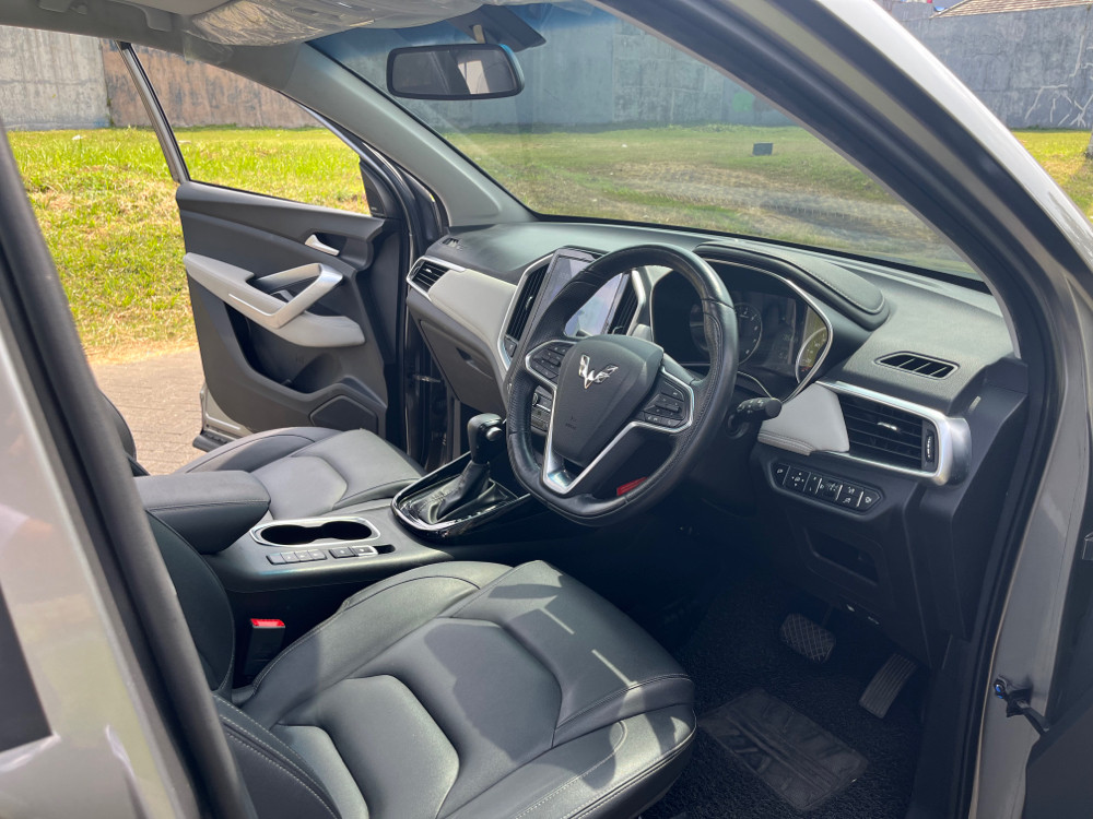 2019 Wuling Almaz 2019 Wuling Almaz