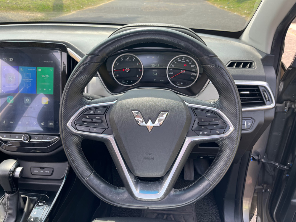 2019 Wuling Almaz 2019 Wuling Almaz