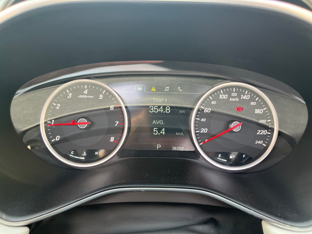 2019 Wuling Almaz 2019 Wuling Almaz