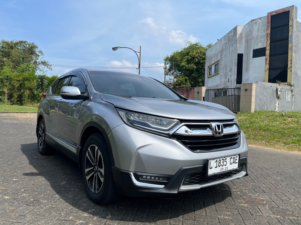 Second Hand 2018 Honda CR-V Second Hand 2018 Honda CR-V