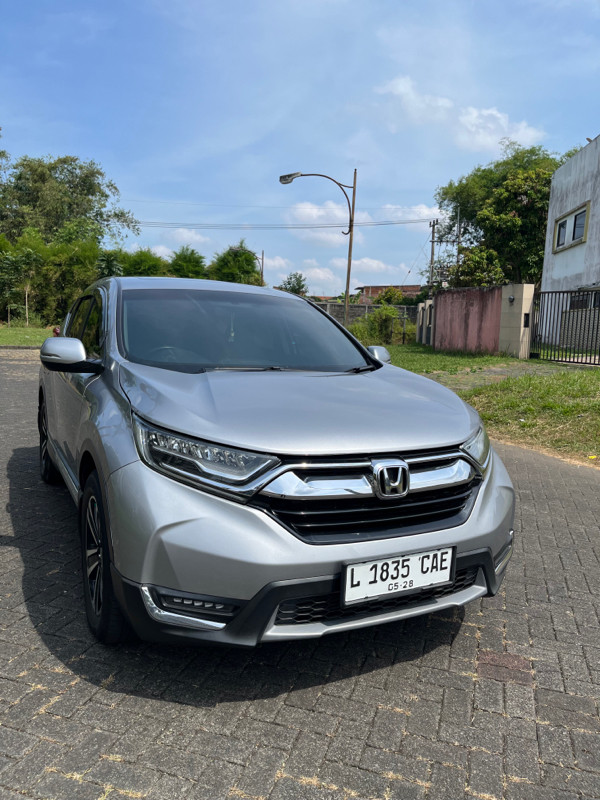 2018 Honda CR-V 2018 Honda CR-V