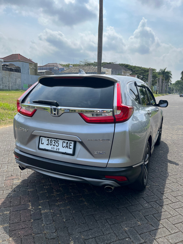 2018 Honda CR-V 2018 Honda CR-V