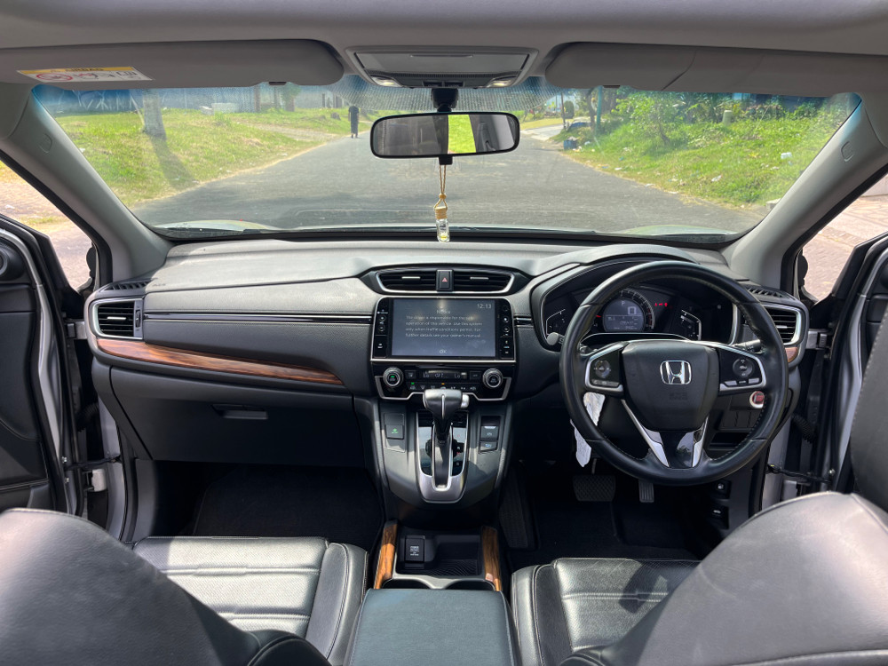 2018 Honda CR-V 2018 Honda CR-V