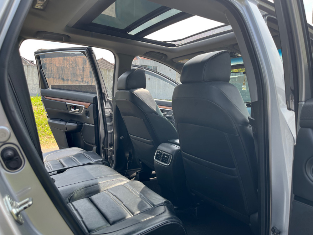 2018 Honda CR-V 2018 Honda CR-V