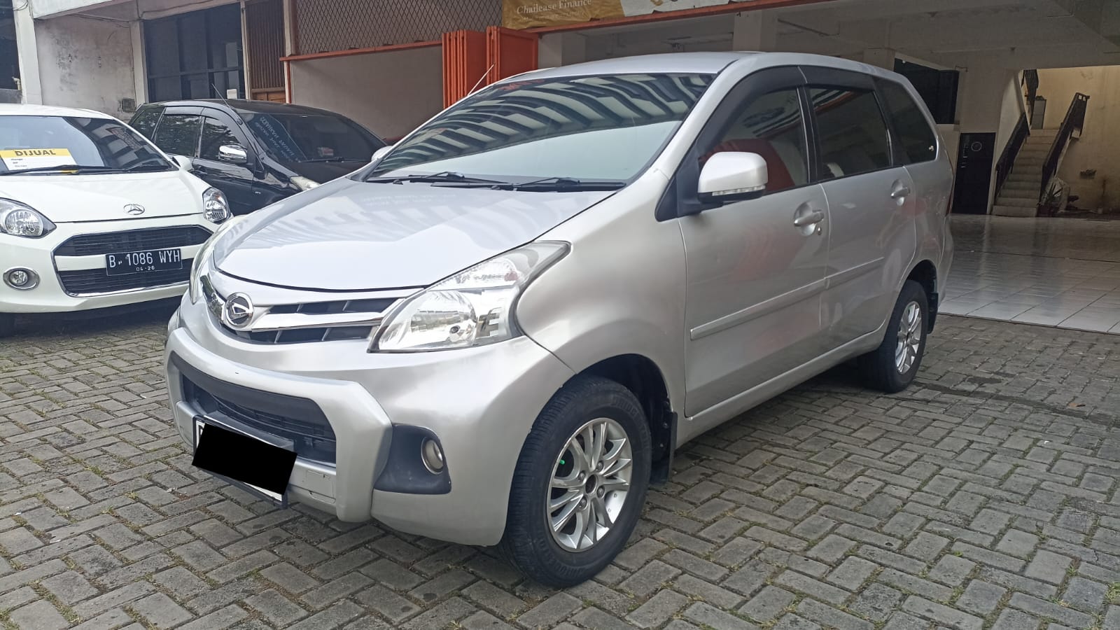 2012 Daihatsu Xenia 2012 Daihatsu Xenia