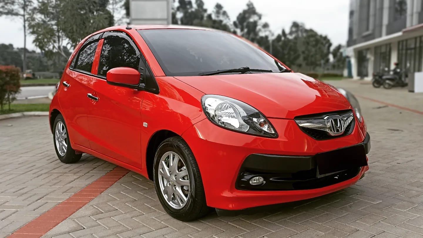 2015 Honda Brio 2015 Honda Brio