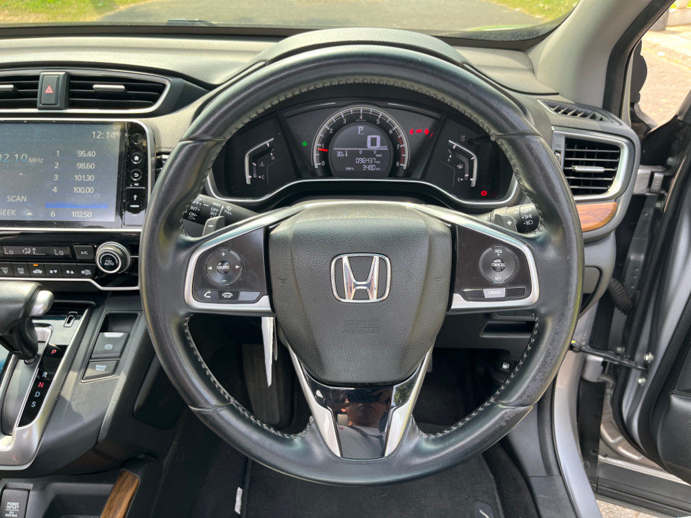 2018 Honda CR-V 2018 Honda CR-V
