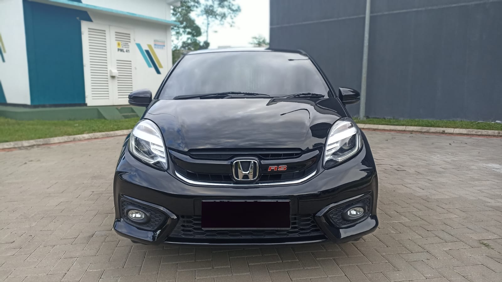 2018 Honda Brio 2018 Honda Brio