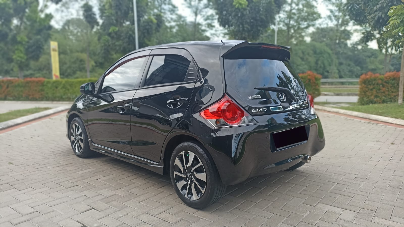 Used 2018 Honda Brio RS RS for sale