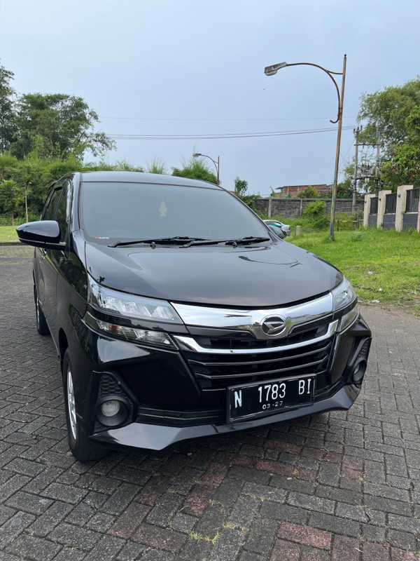 2019 Daihatsu Xenia Bekas 2019 Daihatsu Xenia Bekas