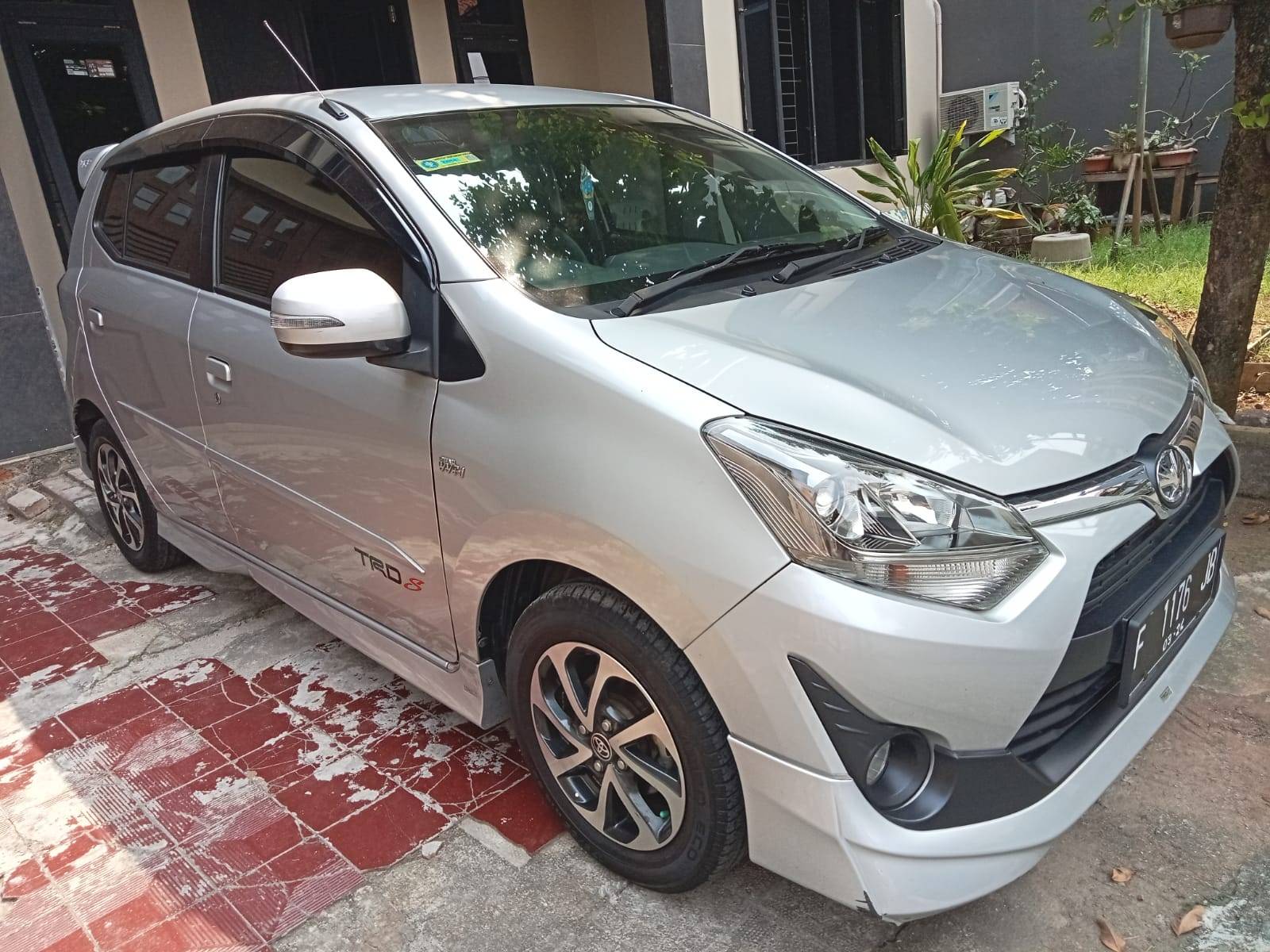2019 Toyota Agya 2019 Toyota Agya