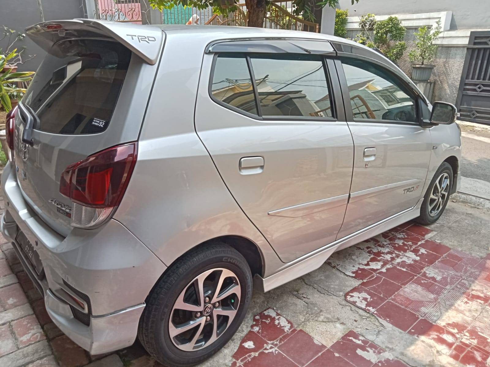 2019 Toyota Agya 2019 Toyota Agya