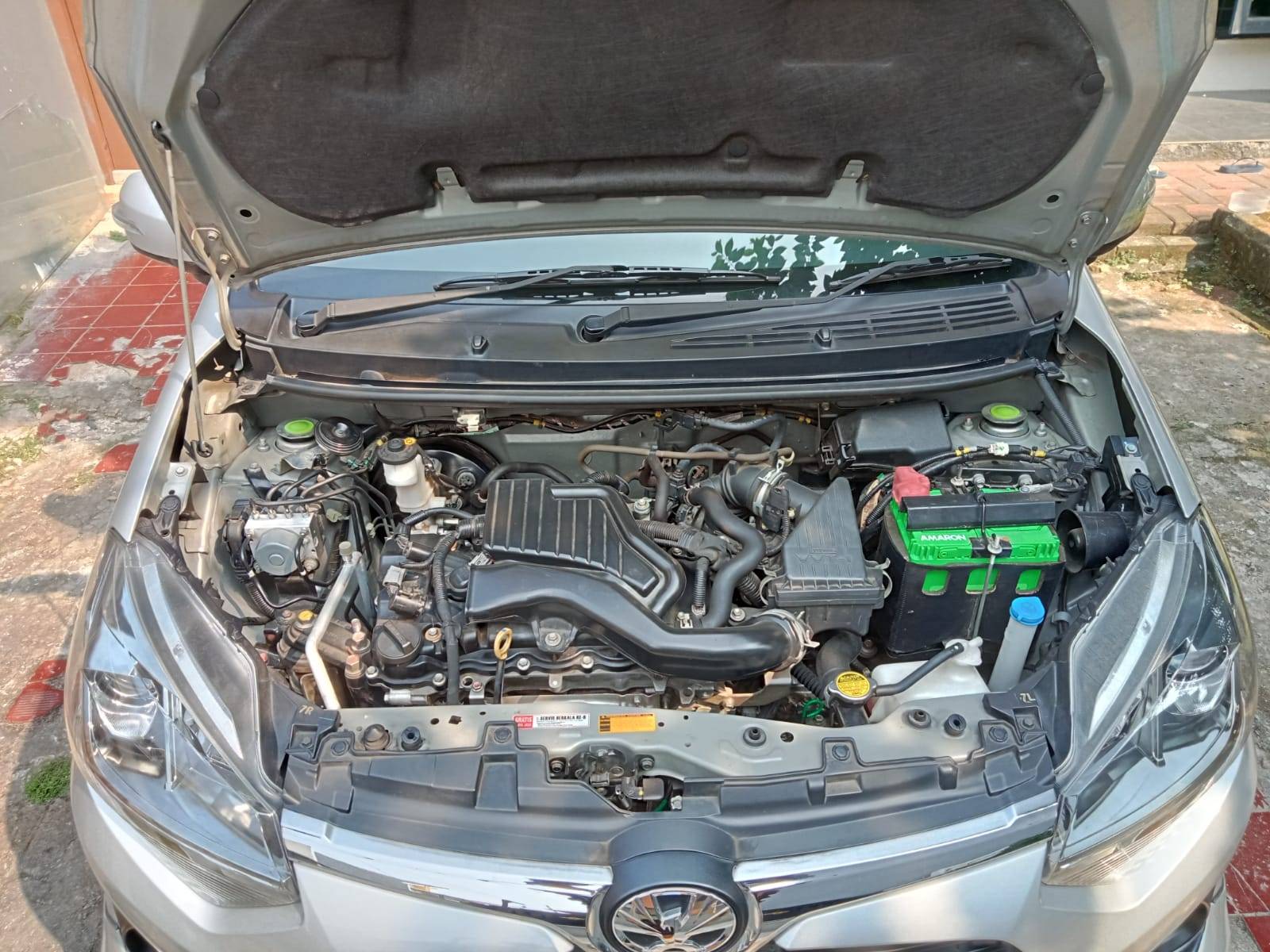 2019 Toyota Agya 2019 Toyota Agya