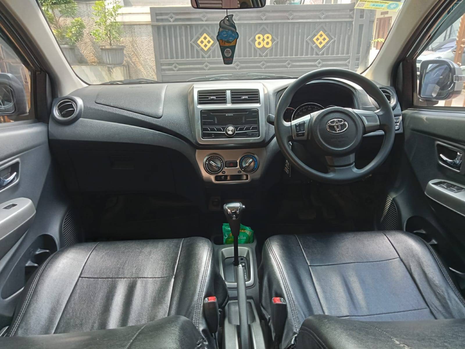 2019 Toyota Agya 2019 Toyota Agya