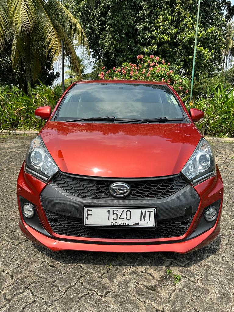 2016 Daihatsu Sirion 2016 Daihatsu Sirion