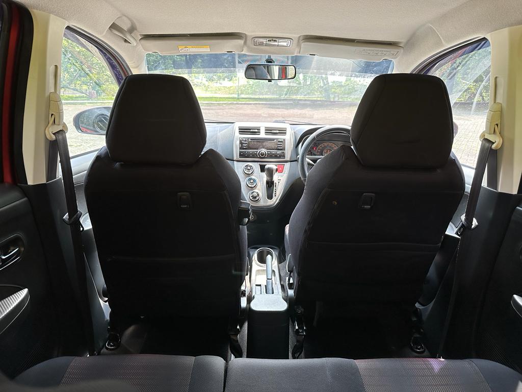 2016 Daihatsu Sirion 2016 Daihatsu Sirion