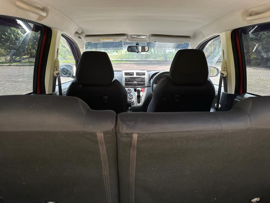 2016 Daihatsu Sirion 2016 Daihatsu Sirion