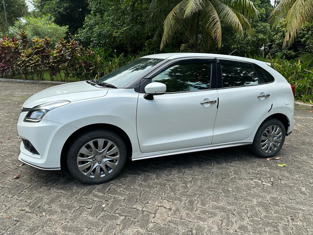 2017 Suzuki Baleno 2017 Suzuki Baleno
