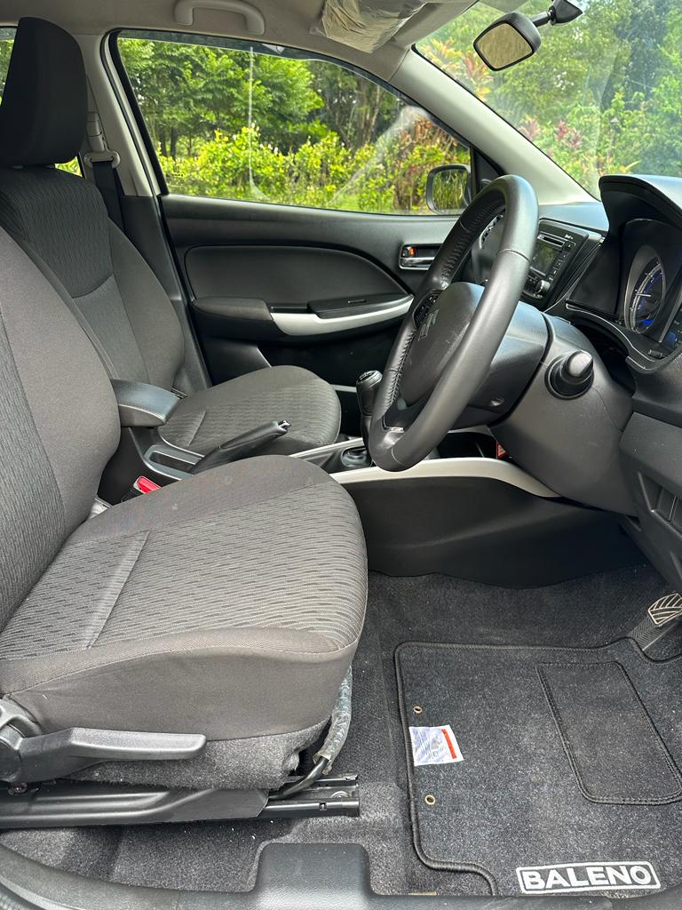 2017 Suzuki Baleno 2017 Suzuki Baleno