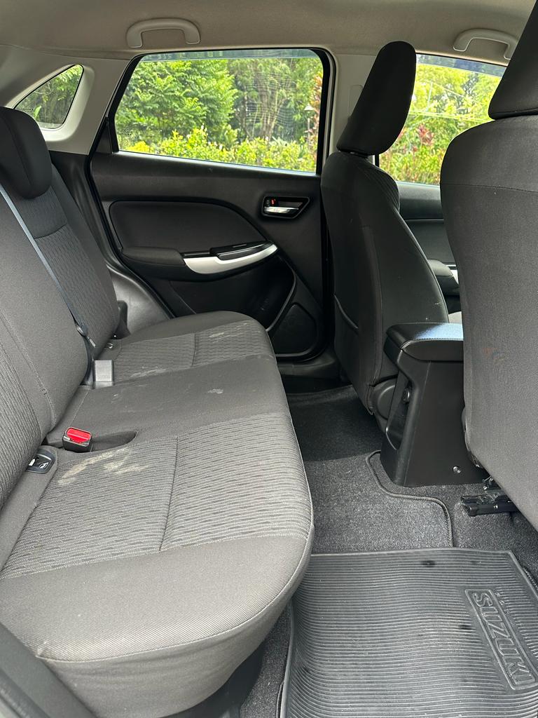 2017 Suzuki Baleno 2017 Suzuki Baleno