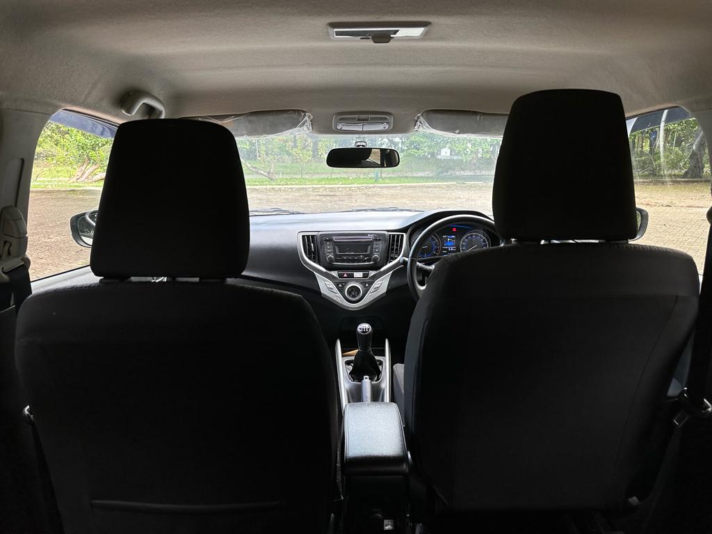 2017 Suzuki Baleno 2017 Suzuki Baleno