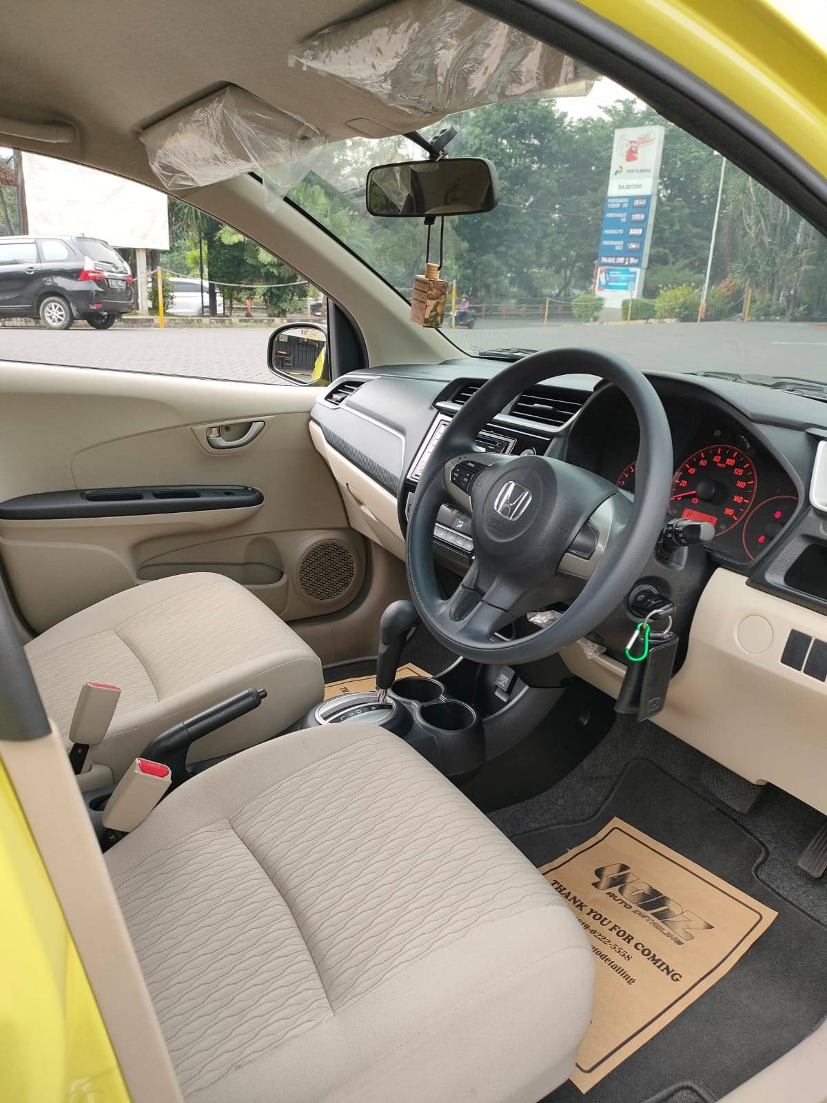 Old 2018 Honda Brio  1.2 E MT 1.2 E MT