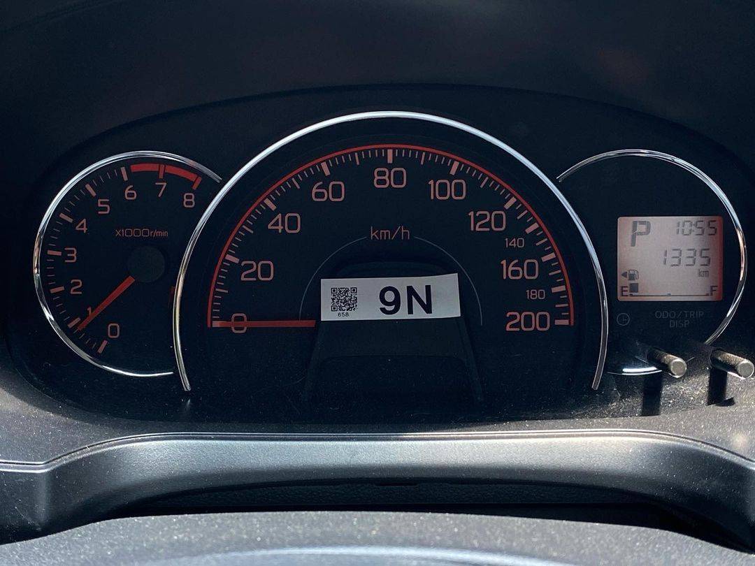 2020 Toyota Agya 2020 Toyota Agya