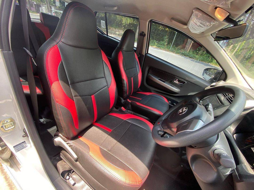 2020 Toyota Agya 2020 Toyota Agya