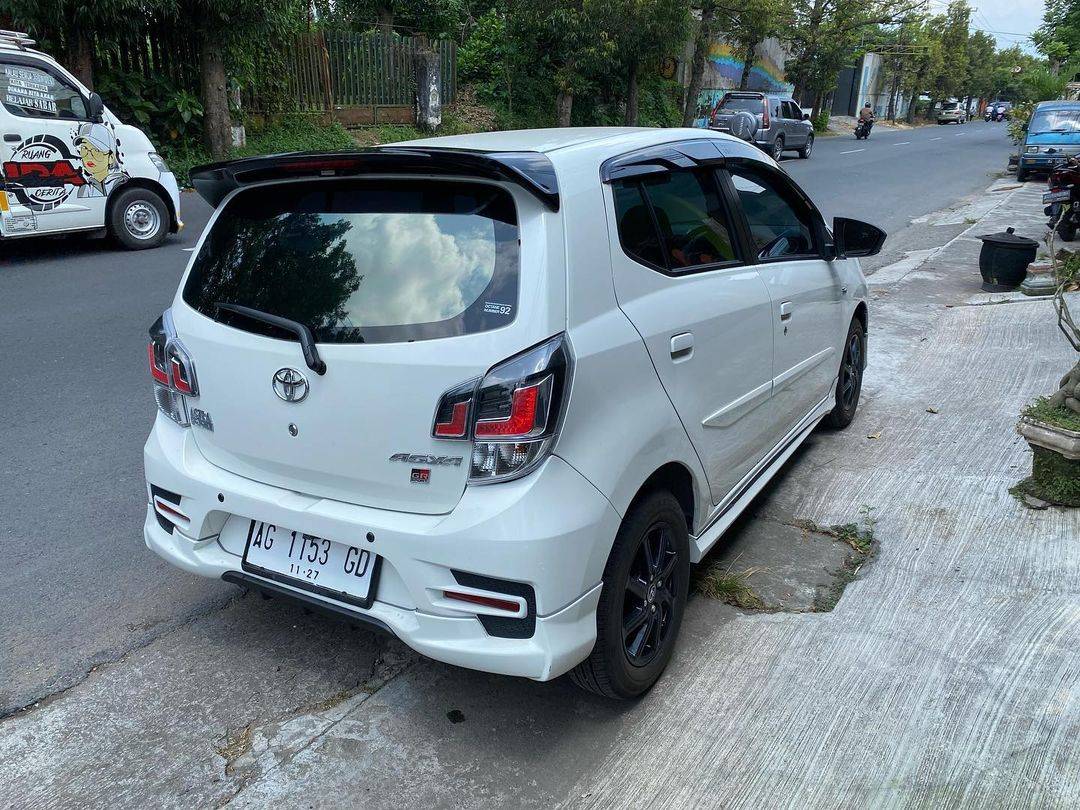 2020 Toyota Agya 2020 Toyota Agya