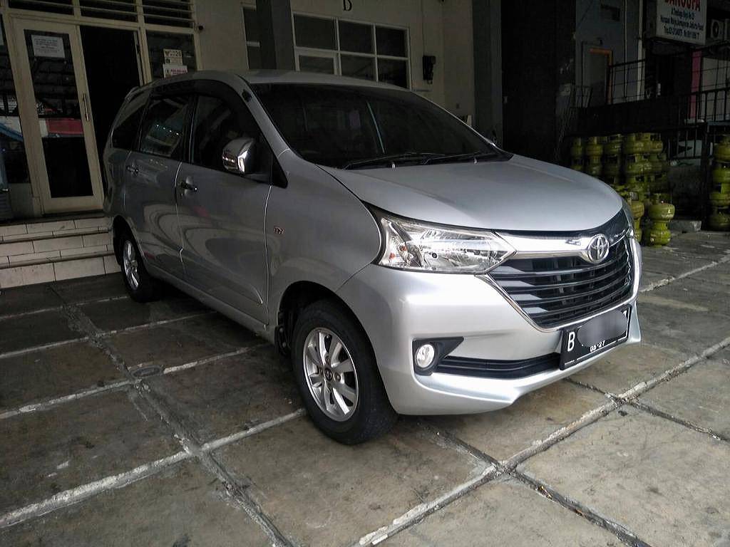 2017 Toyota Avanza 2017 Toyota Avanza