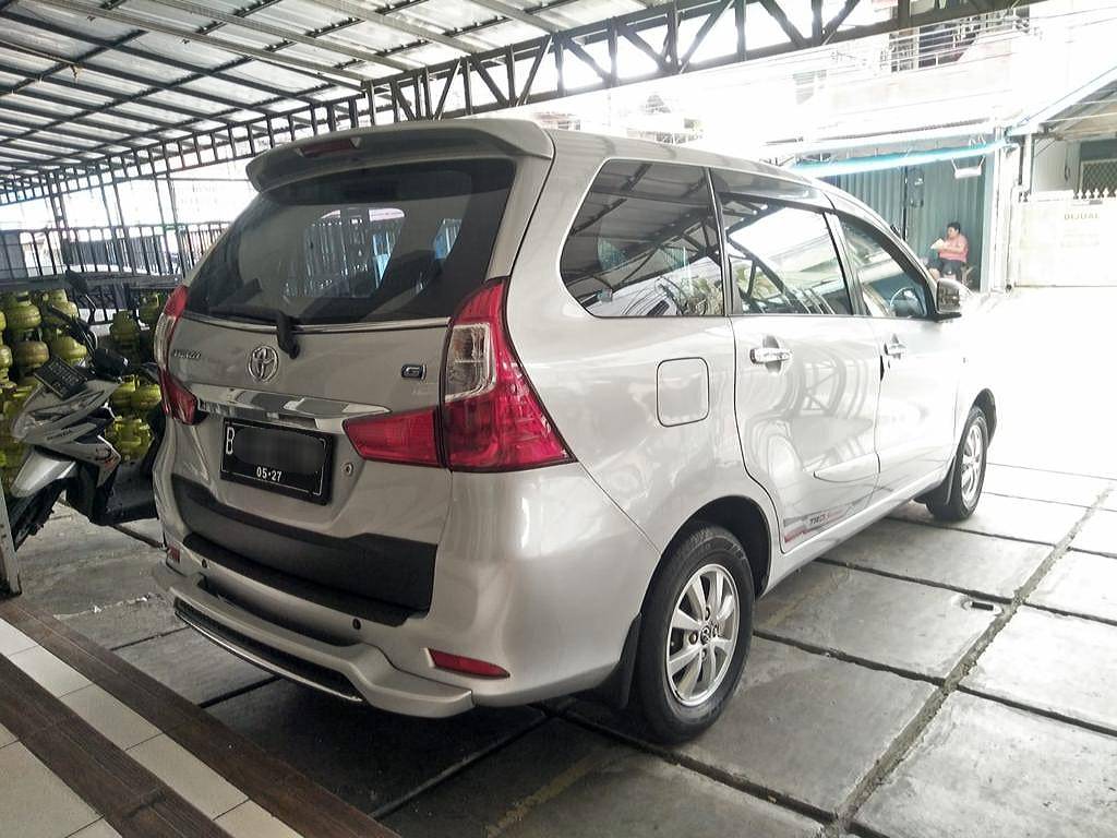 2017 Toyota Avanza 2017 Toyota Avanza